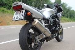 Yamaha FZ 400. 400 куб. см., исправен, птс, с пробегом