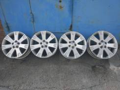 Mitsubishi. 7.0x18, 5x114.30, ET38, ЦО 67,1 мм.