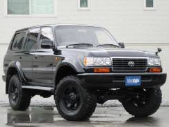 Toyota Land Cruiser. автомат, 4wd, 4.5, бензин, 147 000 тыс. км, б/п, нет птс. Под заказ