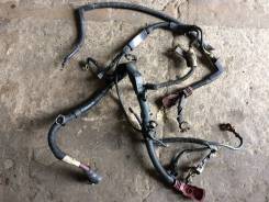 Провода аккумулятора. Toyota Hilux Surf, KZN130G, KZN130W, VZN130G, LN130G, LN130W, KZN130, LN130, VZN130 Двигатели: 2LT, 2LTE, 3VZE, 1KZTE