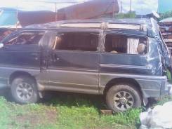 Mitsubishi Delica. P35W, 4D56