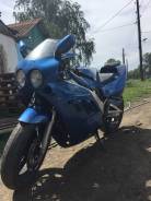 Suzuki GSX-R 400. 400 куб. см., исправен, птс, с пробегом