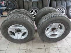 Toyota. 7.0x16, 6x139.70