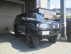 Toyota Land Cruiser. автомат, 4wd, 4.2, дизель, 176 868 тыс. км, б/п, нет птс. Под заказ