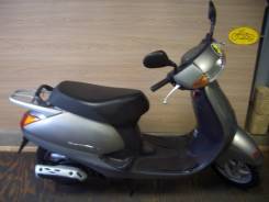 Honda Lead 100. 100 куб. см., исправен, птс, без пробега