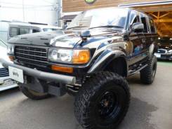 Toyota Land Cruiser. автомат, 4wd, 4.5, бензин, 135 000 тыс. км, б/п. Под заказ