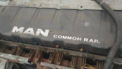 Двигатель в сборе. MAN TGX MAN TGS MAN TGA