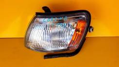 Габаритный огонь. Toyota Corona, ST190, ST191, ST195, AT190, CT195, CT190 Двигатели: 2C, 4AFE, 3SFE, 4SFE