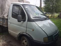 ГАЗ Газель. Газель, 2 000 куб. см., 1 500 кг.