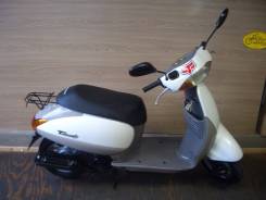 Honda Tact AF-51. 50 куб. см., исправен, без птс, без пробега