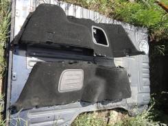 Обшивка багажника. Subaru Forester, SG5 Двигатель EJ205