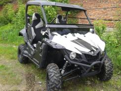 Yamaha Wolverine. исправен, есть птс, без пробега