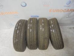 Bridgestone Nextry Ecopia. Летние, 2014 год, износ: 10%, 4 шт