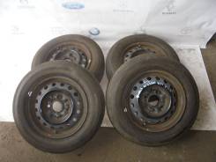 Nissan. 5.5x14, 4x114.30