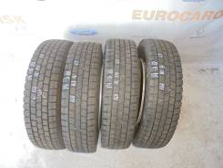 Dunlop DSV-01. Зимние, без шипов, 2007 год, 10 %, 4 шт