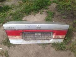Крышка багажника. Nissan Sunny