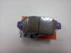 Колодки тормозные. Toyota: Yaris, Platz, Vios, Vitz, Soluna Vios, Echo, Probox, Succeed Двигатели: 1NDTV, 1NZFE, 1SZFE, 2NZFE, 8AFE, 2SZFE, 1NZFNE