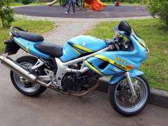 Suzuki SV 650. 650 куб. см., исправен, птс, с пробегом