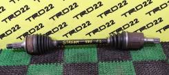 Привод. Honda Stream, DBA-RN6, RN6, DBARN6 Двигатель R18A