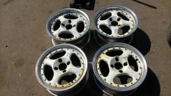 SSR MK-II. 7.0/8.0x16, 4x114.30, ET38/38