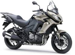 Kawasaki Versys 1000. 1 000 куб. см., исправен, птс, без пробега