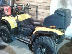 Cfmoto CF 500. исправен, есть птс, с пробегом