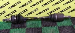 Привод. Honda Stream, DBA-RN6, RN6, DBARN6 Двигатель R18A