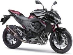 Kawasaki Z 800. 806 куб. см., исправен, птс, без пробега