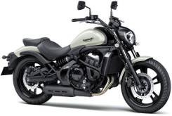 Kawasaki VN Vulcan S. 649 куб. см., исправен, птс, без пробега