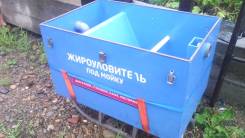 Очистка жироуловителей
