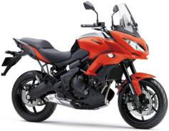 Kawasaki KLE 650. 650 куб. см., исправен, птс, без пробега