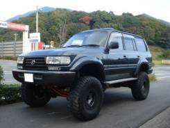 Toyota Land Cruiser. автомат, 4wd, 4.2, дизель, 167 000 тыс. км, б/п, нет птс. Под заказ