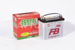 FB Super Nova. 45 А.ч., правое крепление, производство Япония