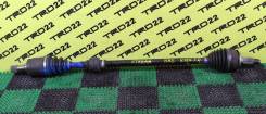 Привод, полуось. Honda Stream, RN6 Двигатель R18A