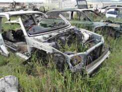 Лонжерон. Subaru Forester, SG5 Двигатель EJ205