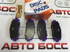 Колодка тормозная. Toyota: Vitz, Allion, Spade, Passo Sette, Vios, Premio, Prius a, Prius, Porte, Corolla Fielder, Corolla Axio, Yaris, Belta, Aqua, E...