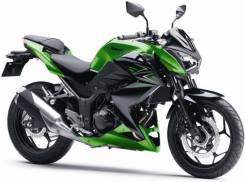 Kawasaki. 297 куб. см., исправен, птс, без пробега