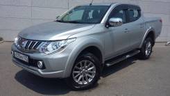 Mitsubishi L200. автомат, 4wd, 2.4 (181 л.с.), дизель, 10 тыс. км, б/п