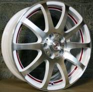 NZ Wheels F-21. 6.5x16, 5x114.30, ET45, ЦО 60,1 мм.