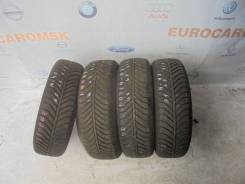 Goodyear Vector 4Seasons. Всесезонные, 2012 год, износ: 10%, 4 шт