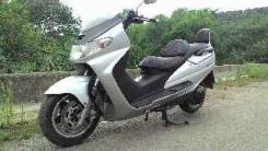Suzuki Skywave. 250 куб. см., исправен, птс, без пробега