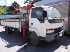 Isuzu Forward. Продается грузовик Isuzu Forvard, 8 226 куб. см., 8 960 кг., 8 м.
