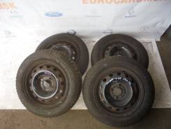 Peugeot. 5.5x14, 4x108.00