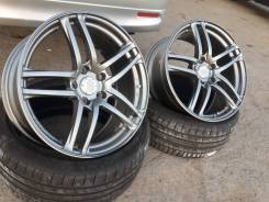 AVS Model T5. 8.0x18, 5x114.30, ET38, ЦО 73,0 мм.