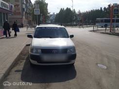 Toyota Probox. NCP51, 1NZFE