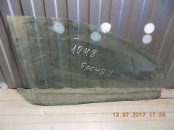 Стекло боковое. Ford Focus