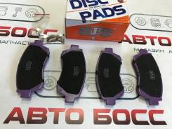 Колодка тормозная. Toyota: Crown, Celica, Cresta, Verossa, Century, Pickup, IS300, Curren, Progres, Aristo, Carina ED, Origin, Chaser, Crown Majesta...