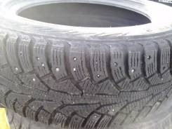 Nokian Hakkapeliitta 5. Зимние, шипованные, износ: 5%, 4 шт