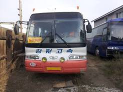Daewoo BH116. Продается автобус Daewoo BH-116, 11 051 куб. см., 41 место