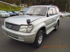 Toyota Land Cruiser Prado. RZJ95, 3RZFE